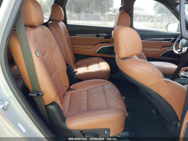 5XYP3DGC0PG402635 KIA Telluride Ex X-line