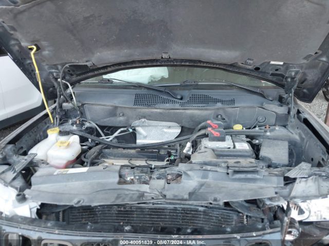 1C4NJCEA6ED680556 Jeep Compass High Altitude