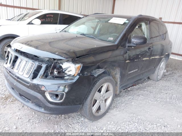 1C4NJCEA6ED680556 Jeep Compass High Altitude