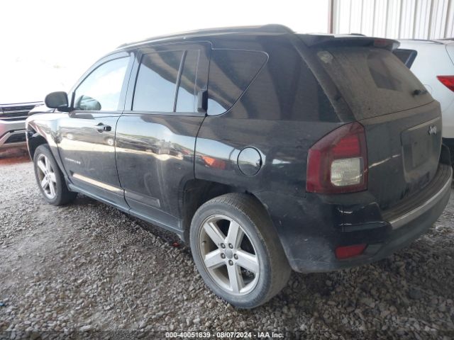 1C4NJCEA6ED680556 Jeep Compass High Altitude