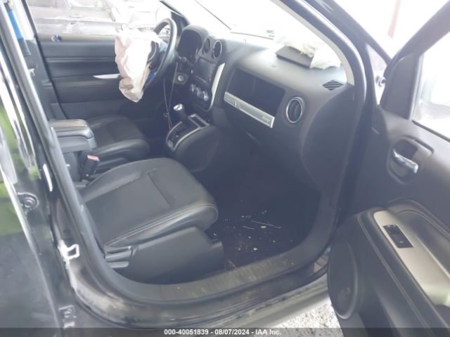 1C4NJCEA6ED680556 Jeep Compass High Altitude