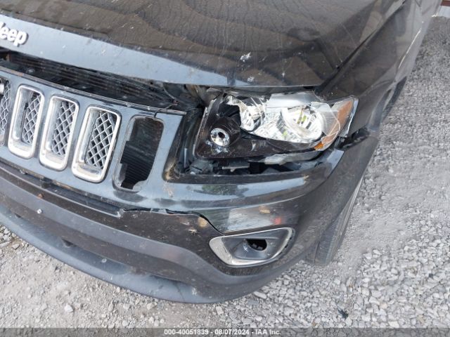 1C4NJCEA6ED680556 Jeep Compass High Altitude