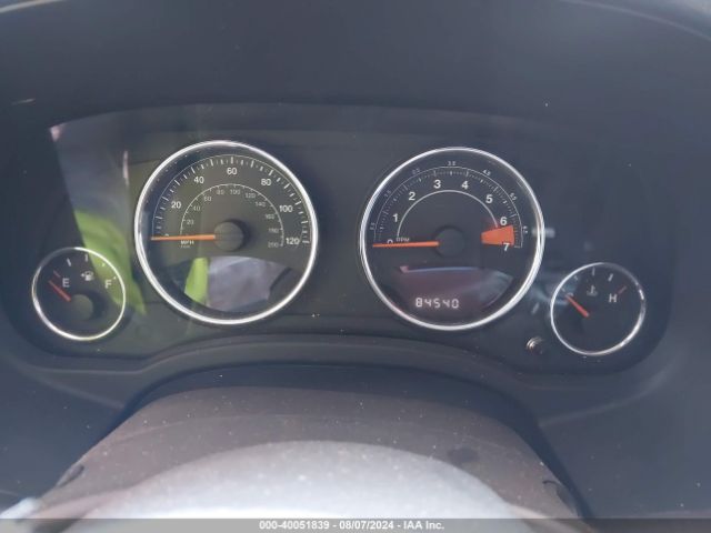 1C4NJCEA6ED680556 Jeep Compass High Altitude