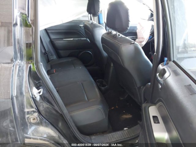 1C4NJCEA6ED680556 Jeep Compass High Altitude
