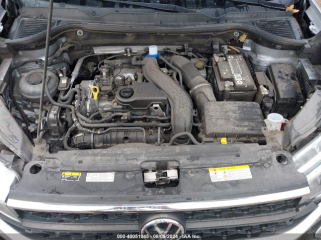 3VVDX7B29NM016238 Volkswagen Taos 1.5t S