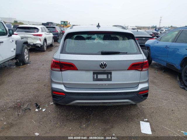 3VVDX7B29NM016238 Volkswagen Taos 1.5t S