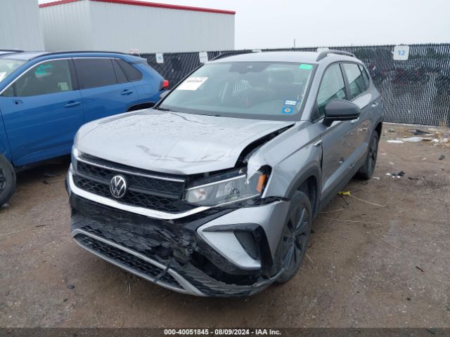3VVDX7B29NM016238 Volkswagen Taos 1.5t S