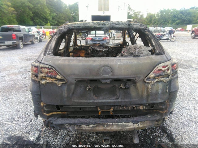 Lexus RX 350 2014 2T2BK1BAXEC230698 Image 15