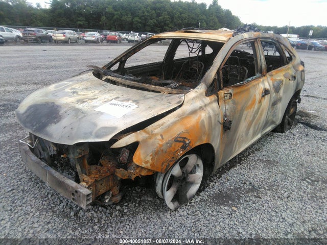 Lexus RX 350 2014 2T2BK1BAXEC230698 Image 2