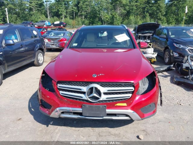 WDC0G4KB8JV103294 Mercedes-Benz Glc 300 4matic