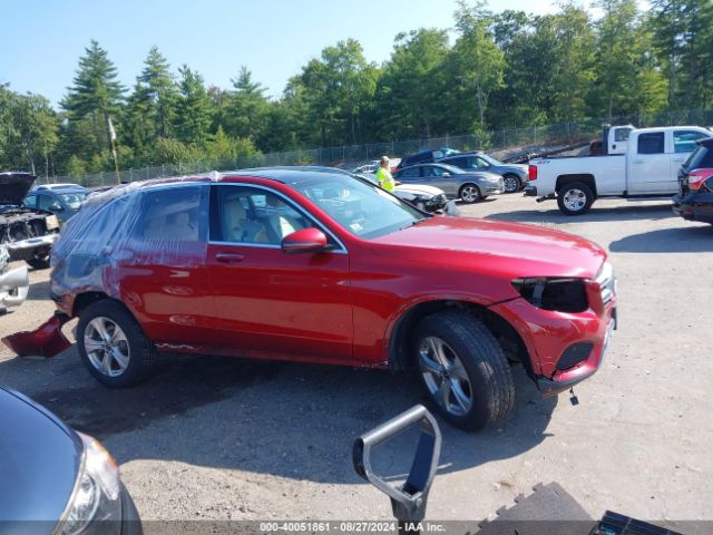 WDC0G4KB8JV103294 Mercedes-Benz Glc 300 4matic