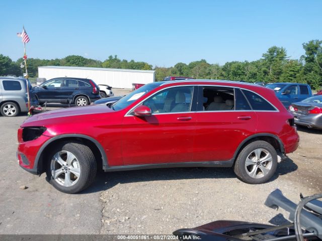 WDC0G4KB8JV103294 Mercedes-Benz Glc 300 4matic