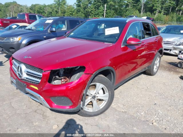 WDC0G4KB8JV103294 Mercedes-Benz Glc 300 4matic