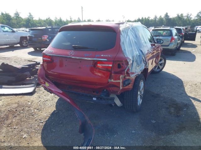WDC0G4KB8JV103294 Mercedes-Benz Glc 300 4matic