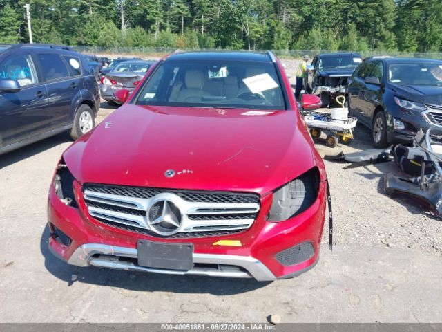 WDC0G4KB8JV103294 Mercedes-Benz Glc 300 4matic