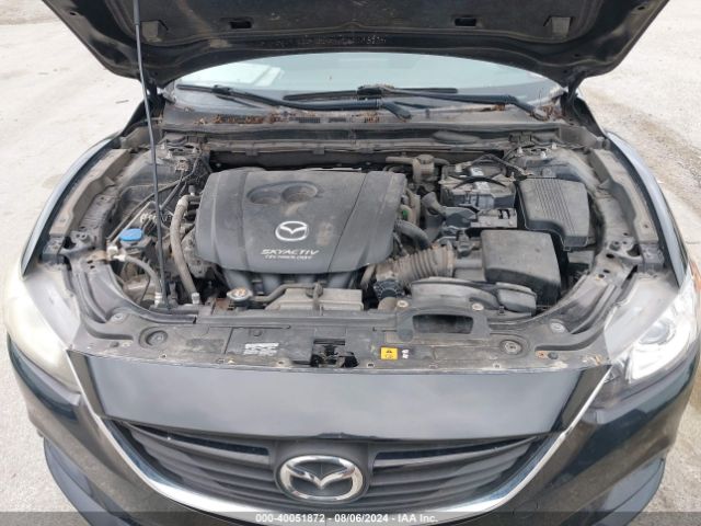 JM1GJ1U56G1414850 Mazda Mazda6 I Sport