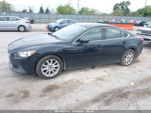 JM1GJ1U56G1414850 Mazda Mazda6 I Sport