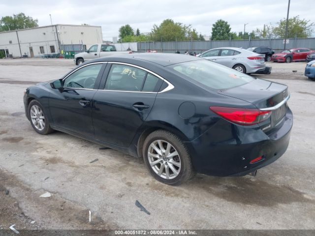 JM1GJ1U56G1414850 Mazda Mazda6 I Sport