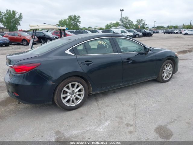 JM1GJ1U56G1414850 Mazda Mazda6 I Sport