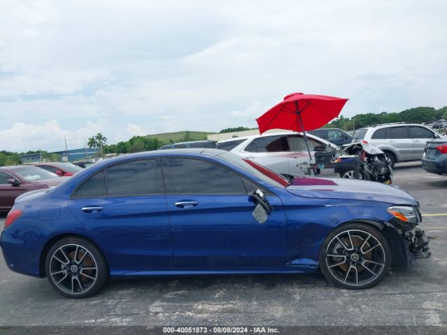 W1KWF8DB1MR607390 Mercedes-Benz C 300 Sedan