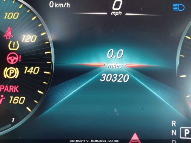W1KWF8DB1MR607390 Mercedes-Benz C 300 Sedan