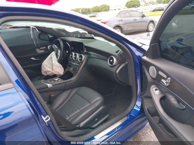 W1KWF8DB1MR607390 Mercedes-Benz C 300 Sedan
