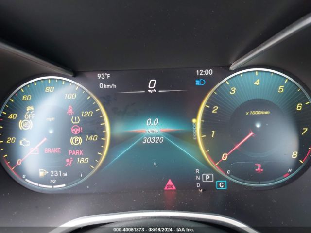 W1KWF8DB1MR607390 Mercedes-Benz C 300 Sedan