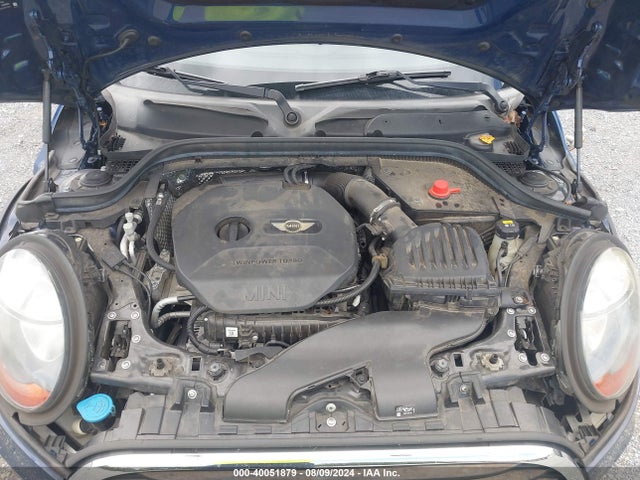 2017 MINI HARDTOP WMWXU1C50H2E18090 Photo 9