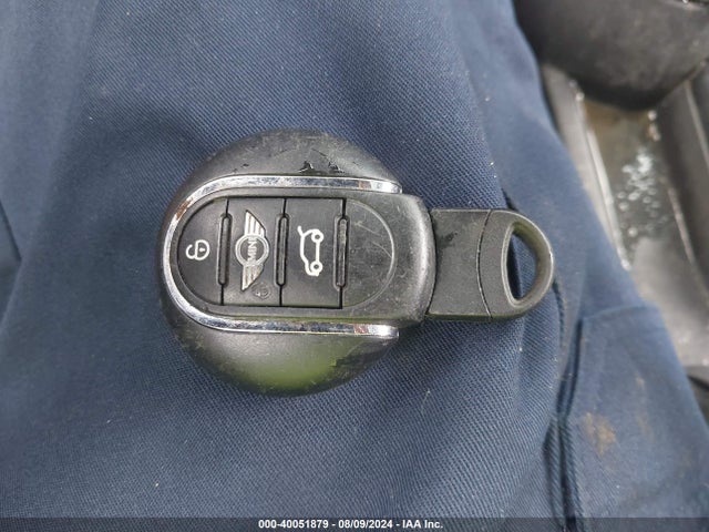 2017 MINI HARDTOP WMWXU1C50H2E18090 Photo 10