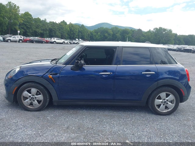 WMWXU1C50H2E18090 Mini Hardtop Cooper