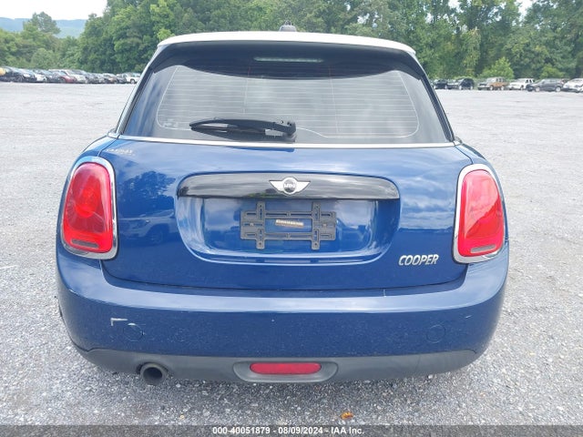 WMWXU1C50H2E18090 Mini Hardtop Cooper