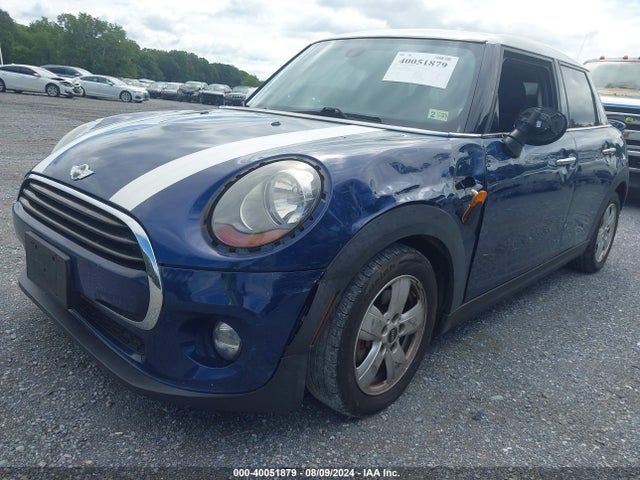 WMWXU1C50H2E18090 Mini Hardtop Cooper