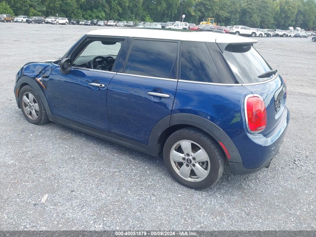 2017 MINI HARDTOP WMWXU1C50H2E18090 Photo 2