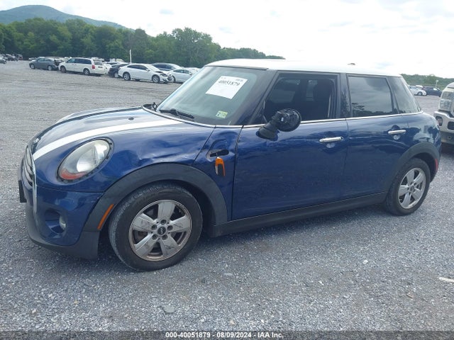 2017 MINI HARDTOP WMWXU1C50H2E18090 Photo 5