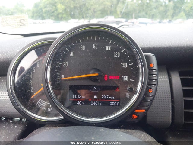 2017 MINI HARDTOP WMWXU1C50H2E18090 Photo 6