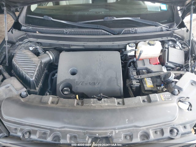 5GAEVAKW6LJ231130 Buick Enclave Awd Essence