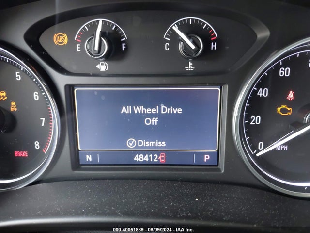 5GAEVAKW6LJ231130 Buick Enclave Awd Essence
