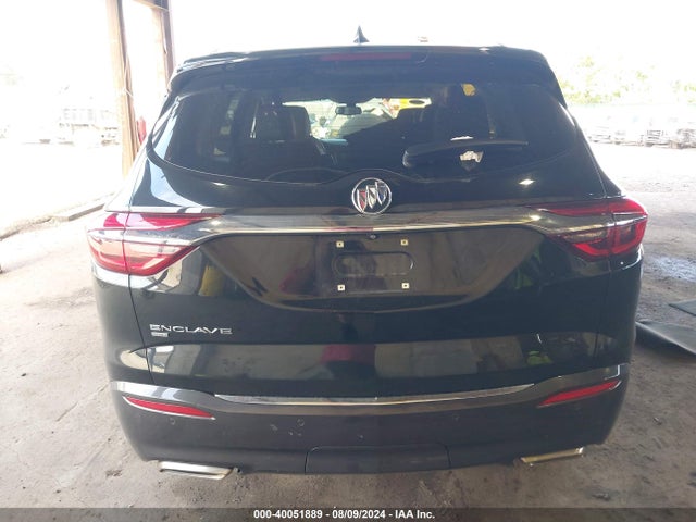 5GAEVAKW6LJ231130 Buick Enclave Awd Essence