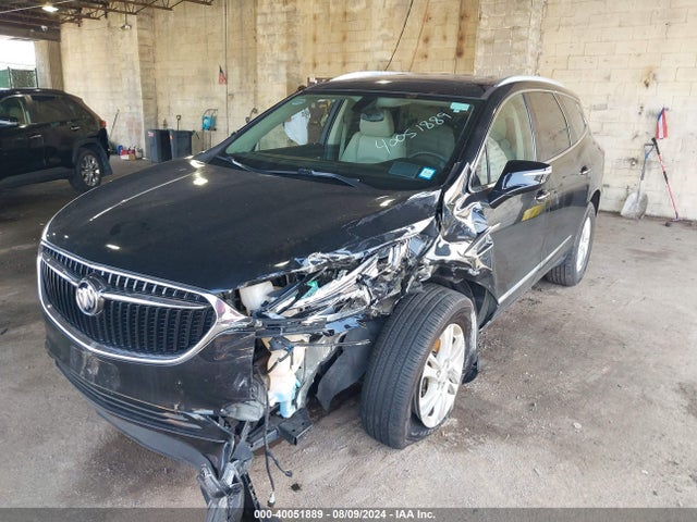 5GAEVAKW6LJ231130 Buick Enclave Awd Essence