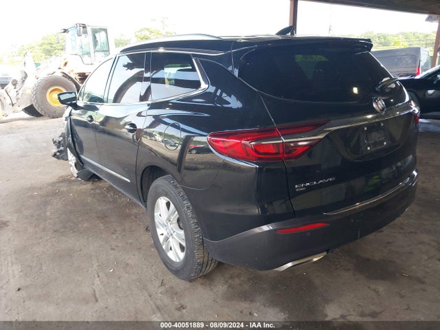 5GAEVAKW6LJ231130 Buick Enclave Awd Essence