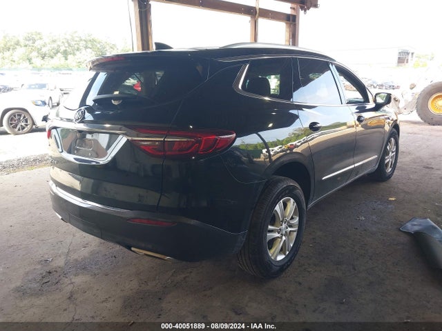 5GAEVAKW6LJ231130 Buick Enclave Awd Essence