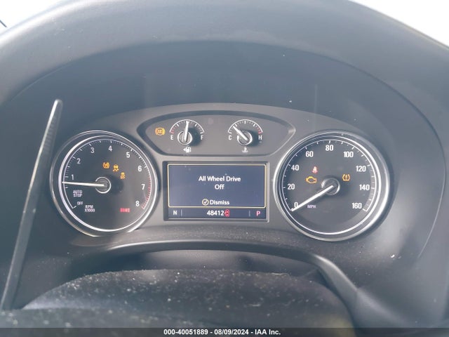 5GAEVAKW6LJ231130 Buick Enclave Awd Essence