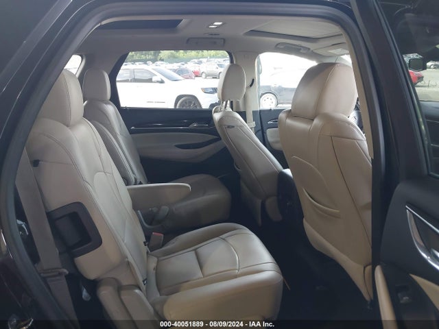 5GAEVAKW6LJ231130 Buick Enclave Awd Essence