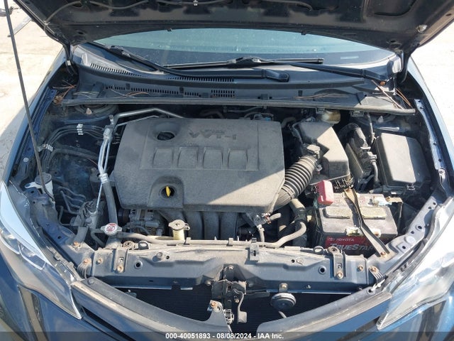 Toyota COROLLA SE 2017 2T1BURHEXHC928868 Image 10