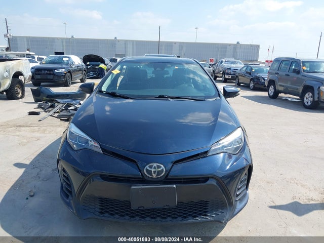 Toyota COROLLA SE 2017 2T1BURHEXHC928868 Image 13