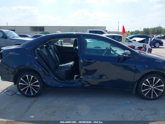 Toyota COROLLA SE 2017 2T1BURHEXHC928868 Image 14