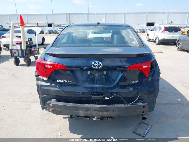 Toyota COROLLA SE 2017 2T1BURHEXHC928868 Image 18