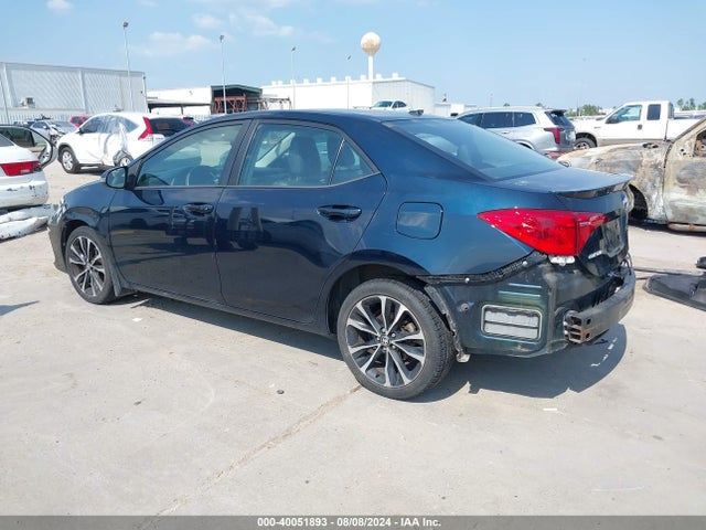 Toyota COROLLA SE 2017 2T1BURHEXHC928868 Image 3