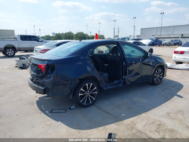 Toyota COROLLA SE 2017 2T1BURHEXHC928868 Image 4