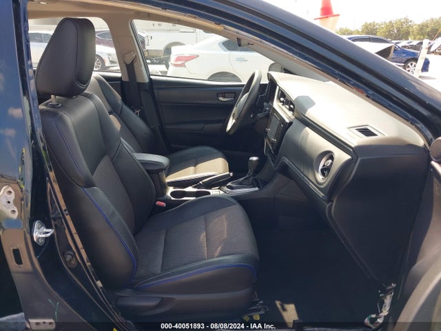 Toyota COROLLA SE 2017 2T1BURHEXHC928868 Image 5